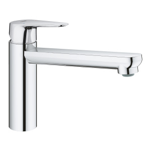 Смеситель для кухни GROHE BauCurve, хром (31715000)