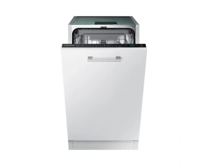 Посудомоечная машина Samsung DW50R4070BB/WT встраиваемая, белый