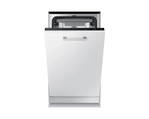 Посудомоечная машина Samsung DW50R4070BB/WT встраиваемая, белый