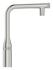 Смеситель для кухни GROHE Essence SmartControl, суперсталь (31892DC0)