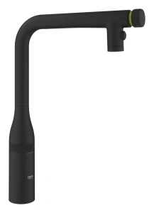 Смеситель для кухни GROHE Essence SmartControl, фантомный черный (31892KF0)