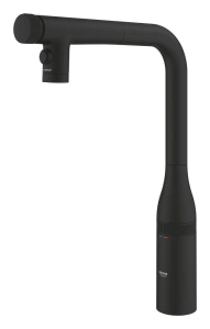 Смеситель для кухни GROHE Essence SmartControl, фантомный черный (31892KF0)