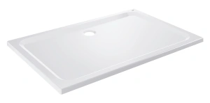 Душевой поддон GROHE 1400x900, универсальный, белый (39307000)