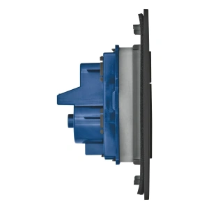 Панель смыва для унитаза GROHE Skate Cosmopolitan S, 3 режима, фантомный черный (37535KF0)