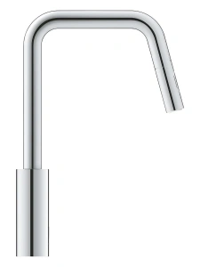 Смеситель для мойки GROHE Eurosmart инфокрасный, с выдвижной лейкой, хром (1012350000)