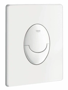 Панель смыва для унитаза GROHE Skate Air, 3 режима, альпин-белый (38505SH0/U), уцененный товар