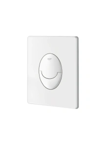 Панель смыва для унитаза GROHE Skate Air, 3 режима, альпин-белый (38505SH0/U), уцененный товар