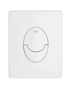 Панель смыва для унитаза GROHE Skate Air, 3 режима, альпин-белый (38505SH0/U), уцененный товар