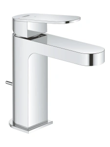 Смеситель для раковины GROHE Plus, с донным клапаном, S-size, хром (23870004)