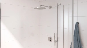 Душевая система GROHE Grontherm с термостатом для душа, хром (34869000)