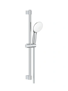 Готовый комплект для ванны и душа GROHE BauFlow, хром (NSB0180)