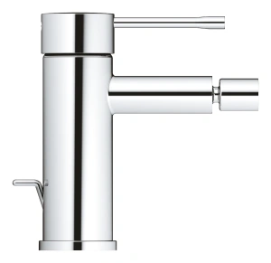 Смеситель для биде GROHE Essence с донным клапаном, хром (24178001)
