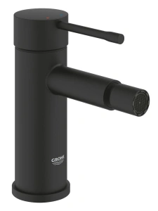 Смеситель для биде GROHE Essence, фантомный черный (24395KF1)