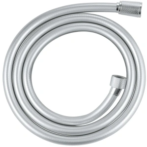 Душевой шланг GROHE Silverflex Long-Life 1500 мм, с защитой от перекручивания, хром (26346001)