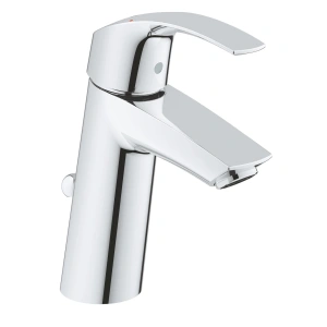 Готовый комплект для ванной комнаты GROHE Eurosmart, хром (124470)