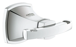 Крючок для халата GROHE Grandera, хром (40631000)