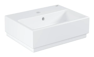 Мини-раковина GROHE Cube Ceramic 45 см, альпин-белый (3948300H)