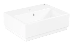 Мини-раковина GROHE Cube Ceramic 45 см, альпин-белый (3948300H)