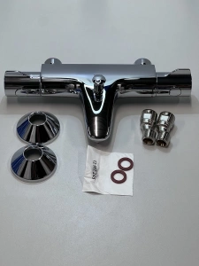 Термостат для ванны GROHE Grohtherm 800, хром (34567000/U2), уцененный товар