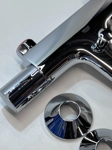 Термостат для ванны GROHE Grohtherm 800, хром (34567000/U2), уцененный товар