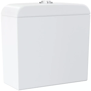 Унитаз напольный готовый комплект GROHE Euro Ceramic, альпин-белый (39462000)