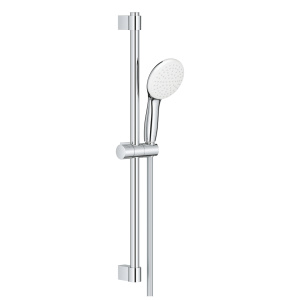 Душевой гарнитур GROHE Tempesta 110, 1 режим струи, душевая штанга 600 мм, 16.6 л/мин, хром (27853003/U2), уцененный товар