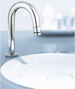 Кран для раковины GROHE Universal, без функции смешивания, хром (20201000)