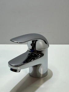 Смеситель для раковины GROHE Euroeco, S-size, хром (32734000/U), уцененный товар