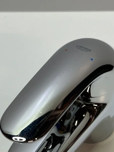 Смеситель для раковины GROHE Euroeco, S-size, хром (32734000/U), уцененный товар