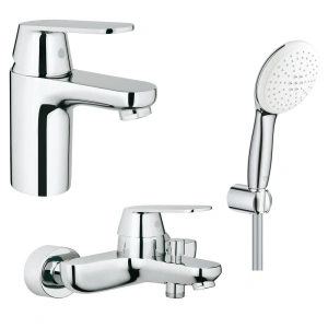Готовый комплект для ванной комнаты GROHE Eurosmart Cosmopolitan (NB0040)