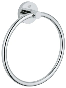 Кольцо для полотенца, GROHE Essentials, хром (40365001/UA), уцененный товар