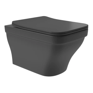 Комплект инсталляции GROHE Rapid SL 38775001 с унитазом Aqueduto ESTETA EST0140 и сиденьем с микролифтом (NW0245)