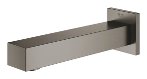 Излив для ванны GROHE Universal Cube, темный графит матовый (13303AL0)