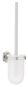 Туалетный ёршик GROHE Essentials с держателем, суперсталь (40374DC1)