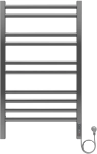 Полотенцесушитель электрический Aquatek Поларис П10 500x900, хром AQ EL KO1090CH