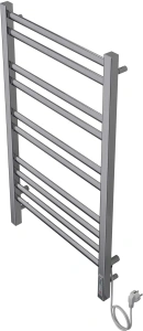 Полотенцесушитель электрический Aquatek Поларис П10 500x900, хром AQ EL KO1090CH