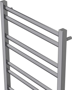 Полотенцесушитель электрический Aquatek Поларис П10 500x900, хром AQ EL KO1090CH