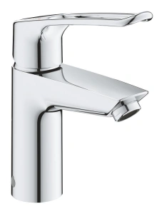 Смеситель для раковины GROHE Eurosmart, S-size, хром (23986003)