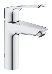 Смеситель для раковины GROHE Eurosmart, M-size, хром (23987003)