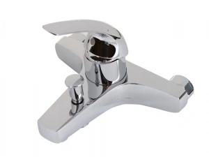 Смеситель для ванны GROHE BauCurve, хром (23599000)