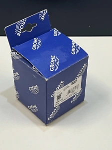 Донный клапан нажимной GROHE, хром (40824000/U3), уцененный товар