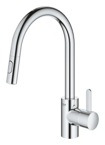 Готовый набор для кухни GROHE Eurosmart Cosmopolitan (NK0016)