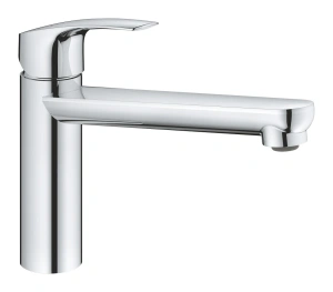 Смеситель для кухни GROHE Eurosmart, хром (30617000)
