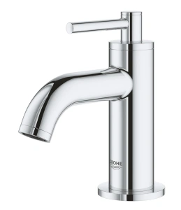 Кран для раковины GROHE Atrio, без функции смешивания, XS-Size, хром (20021003)