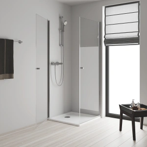 Термостат для душа GROHE Grohtherm 800 Cosmopolitan с душевым гарнитуром, хром (34768000)