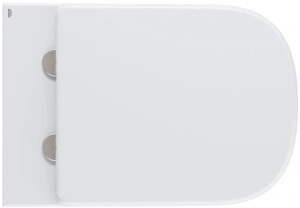 Подвесной унитаз GROHE Euro Ceramic с сиденьем, альпин-белый (NW0356)