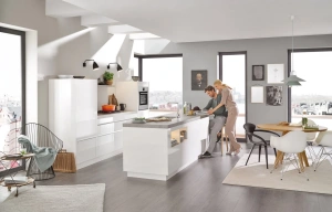 Смеситель для кухни GROHE Essence с поворотным изливом, суперсталь (30269DC0)