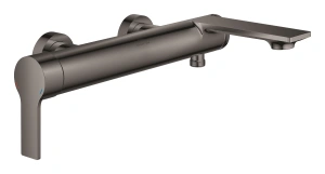 Смеситель для ванны GROHE Allure, темный графит глянец (32826A01)