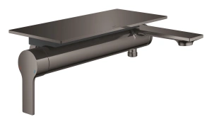 Смеситель для ванны GROHE Allure, темный графит глянец (32826A01)