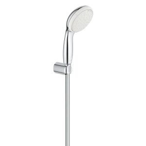 Готовый комплект для ванной комнаты GROHE Eurosmart, хром (124470)